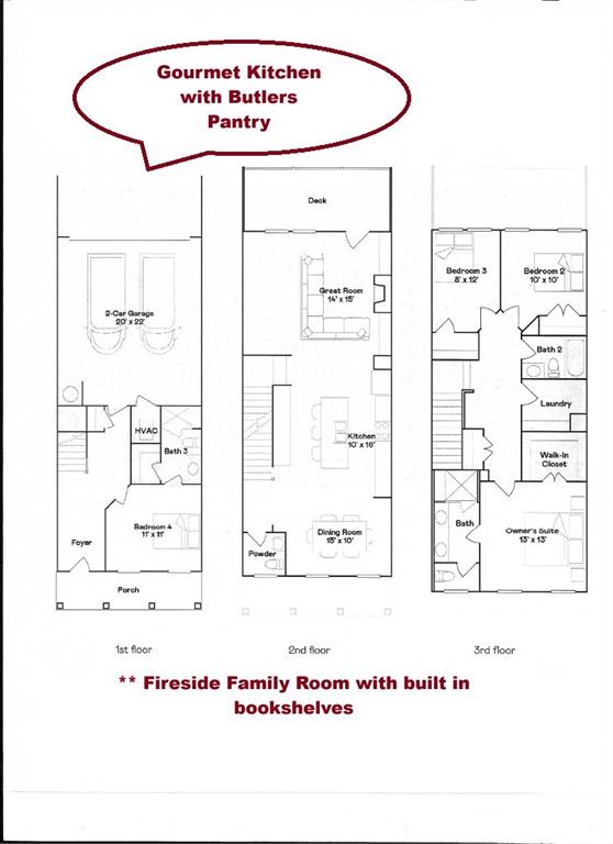 Forrest Crossing - Residential Lease