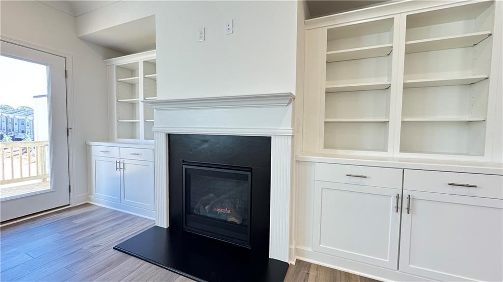 Forrest Crossing - Residential Lease