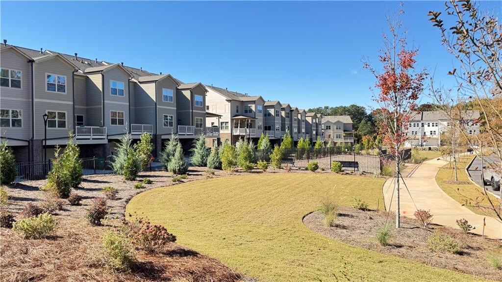 Forrest Crossing - Residential Lease