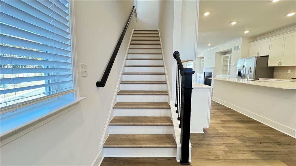 Forrest Crossing - Residential Lease