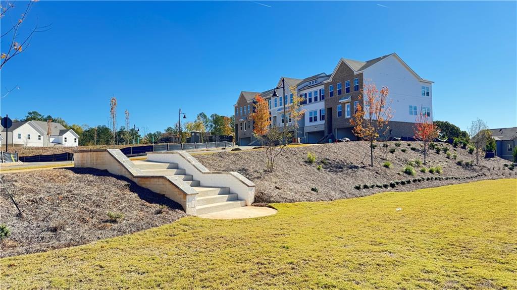 Forrest Crossing - Residential Lease