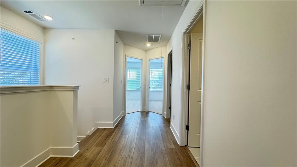 Forrest Crossing - Residential Lease