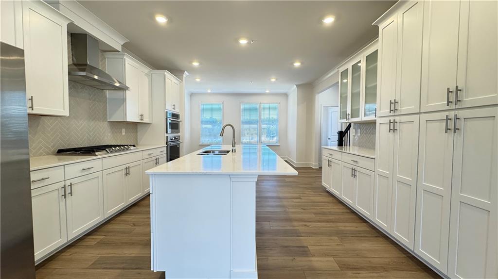 Forrest Crossing - Residential Lease