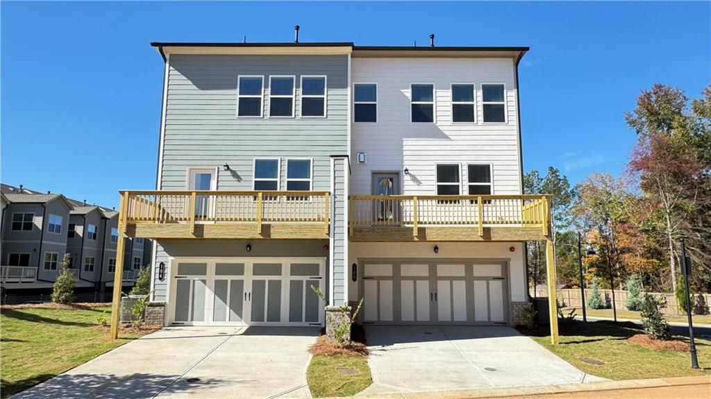 Forrest Crossing - Residential Lease