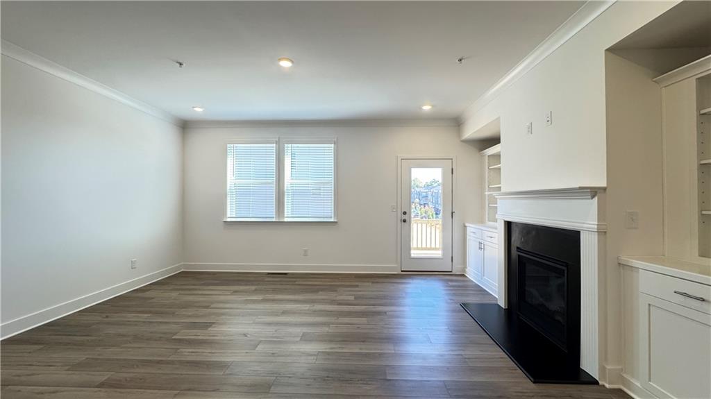 Forrest Crossing - Residential Lease