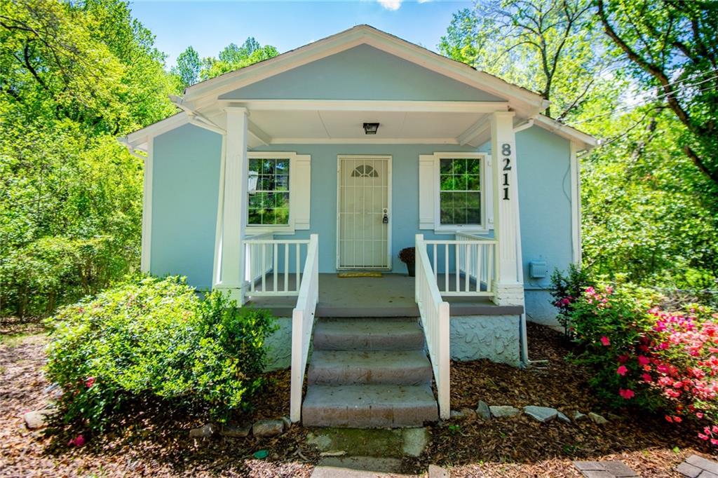 8211 Thompson Street, Douglasville, Georgia image 7