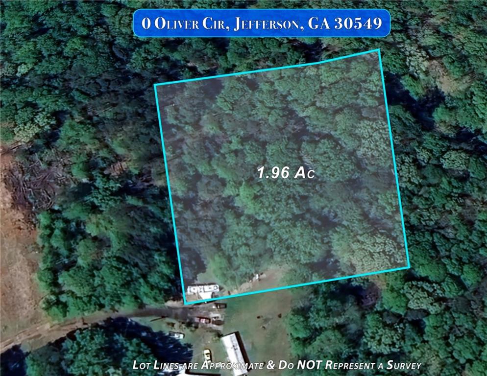 Oliver Circle, Jefferson, Georgia image 1