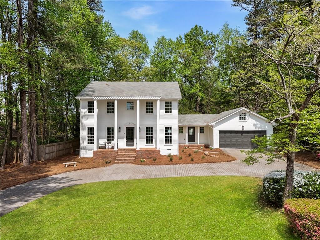 3605 Sewell Mill Road