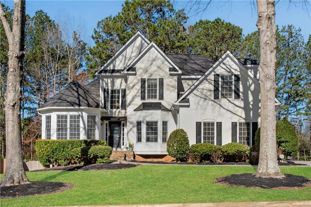 3015 Foxhall Overlook, Roswell, Georgia image 1
