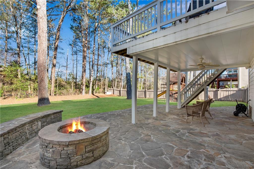 3015 Foxhall Overlook, Roswell, Georgia image 42