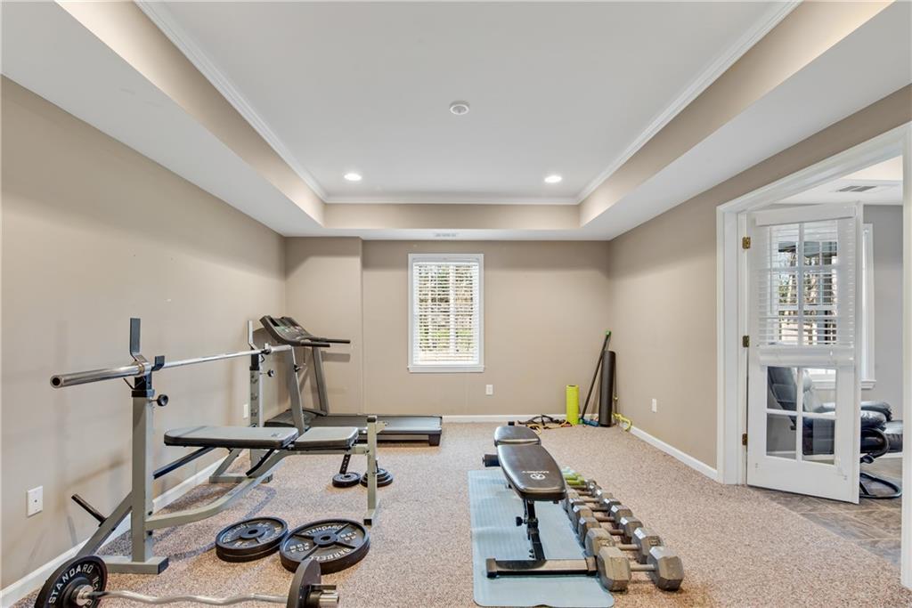 3015 Foxhall Overlook, Roswell, Georgia image 38