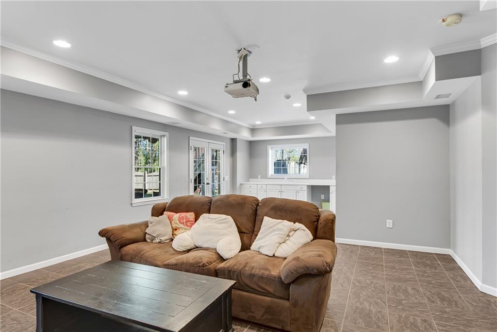 3015 Foxhall Overlook, Roswell, Georgia image 31