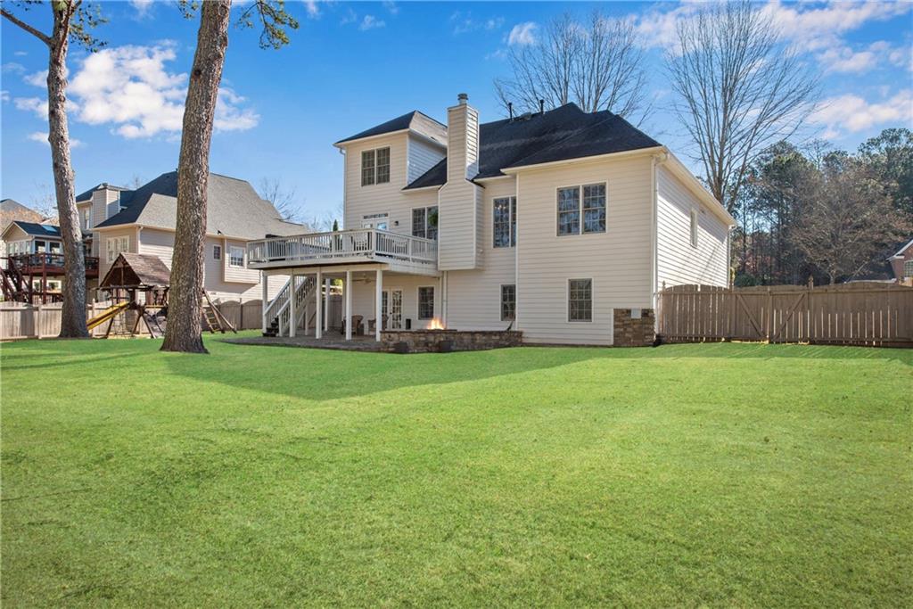 3015 Foxhall Overlook, Roswell, Georgia image 46