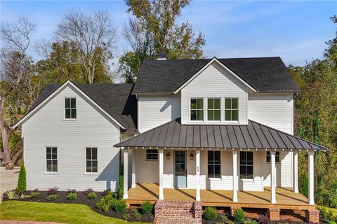 A home in Roswell