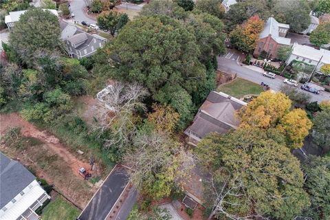 A home in Roswell