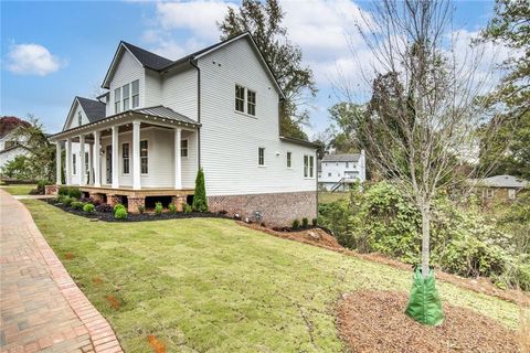 A home in Roswell