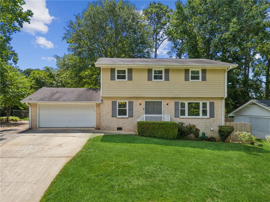 1231 Sanden Ferry Drive