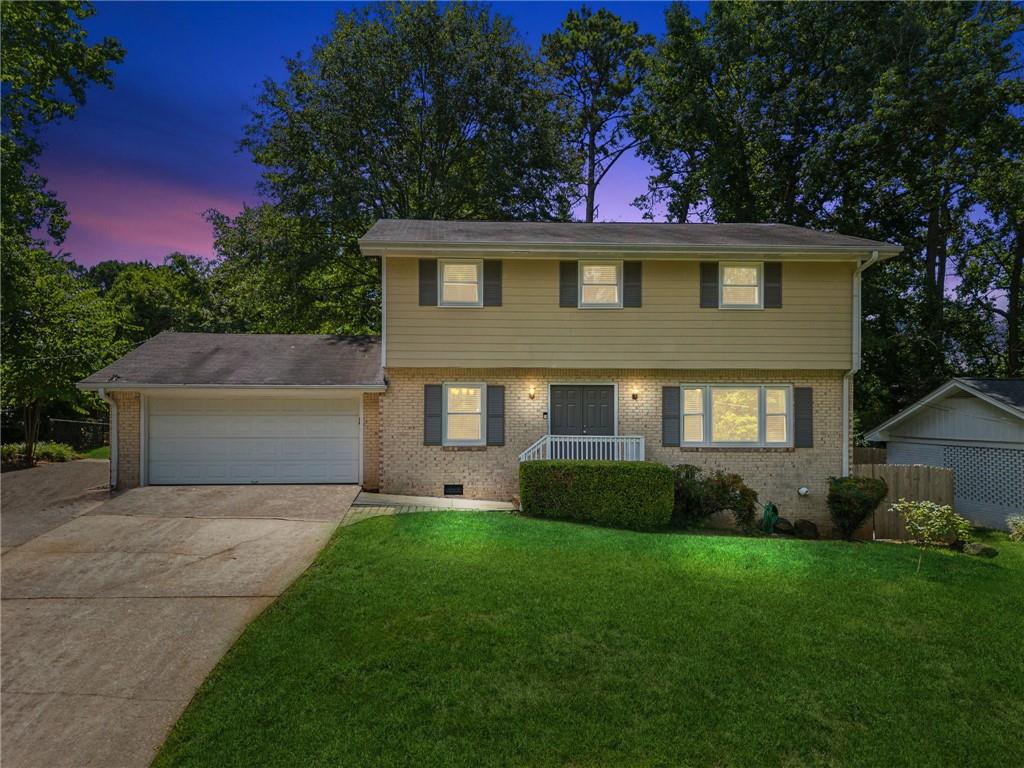 1231 Sanden Ferry Drive