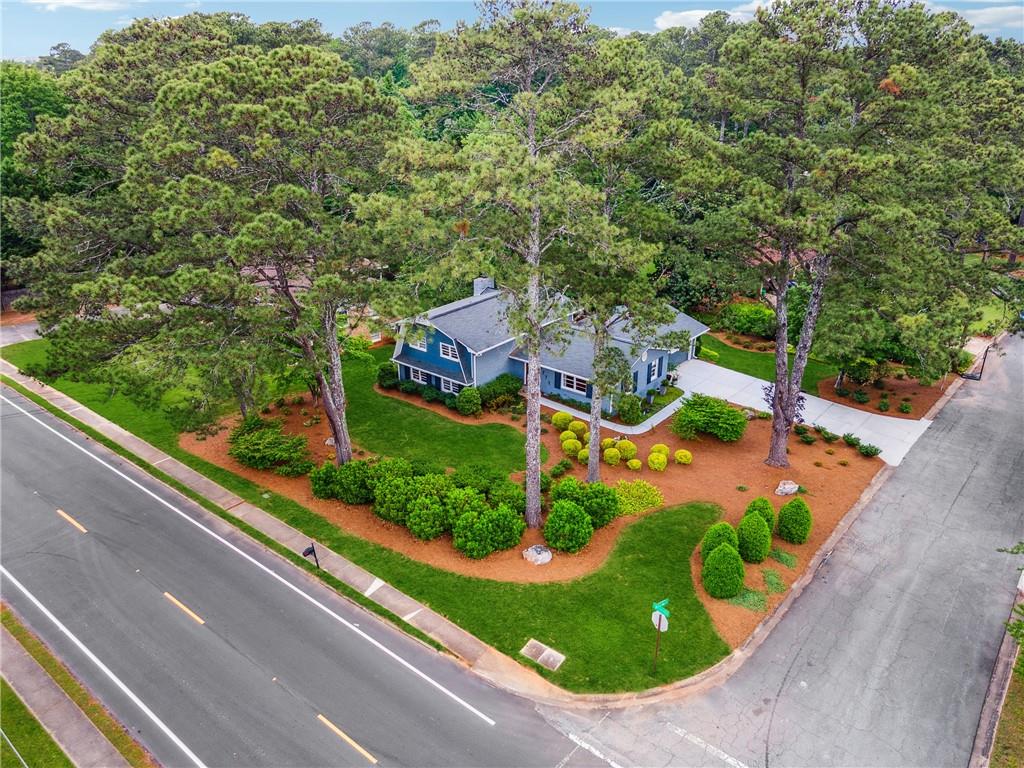 3772 Evans Road, Atlanta, Georgia image 40