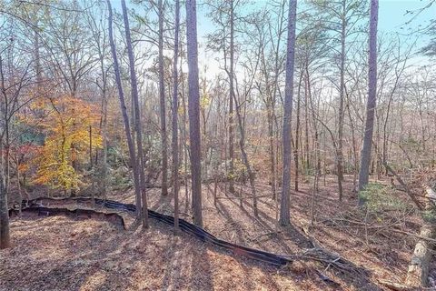 A home in Ellijay