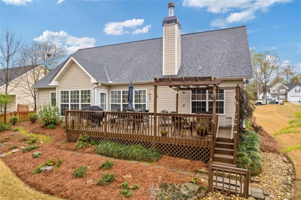 7144 Regent Court, Flowery Branch, Georgia image 29