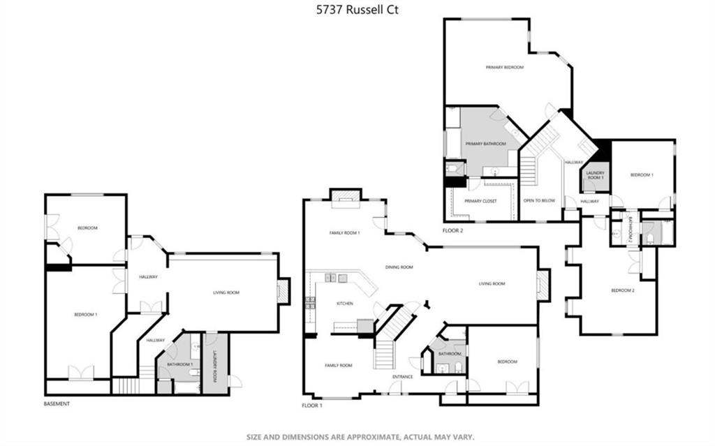 5737 Russell Court, Douglasville, Georgia image 39