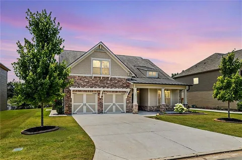 145 Meadow Branch Lane, Dallas, GA 30157 - MLS#: 7525696