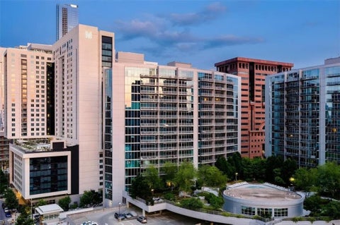 Condo For Sale - 44 Peachtree Place #1527<br/> Fulton County, Atlanta, GA 30309