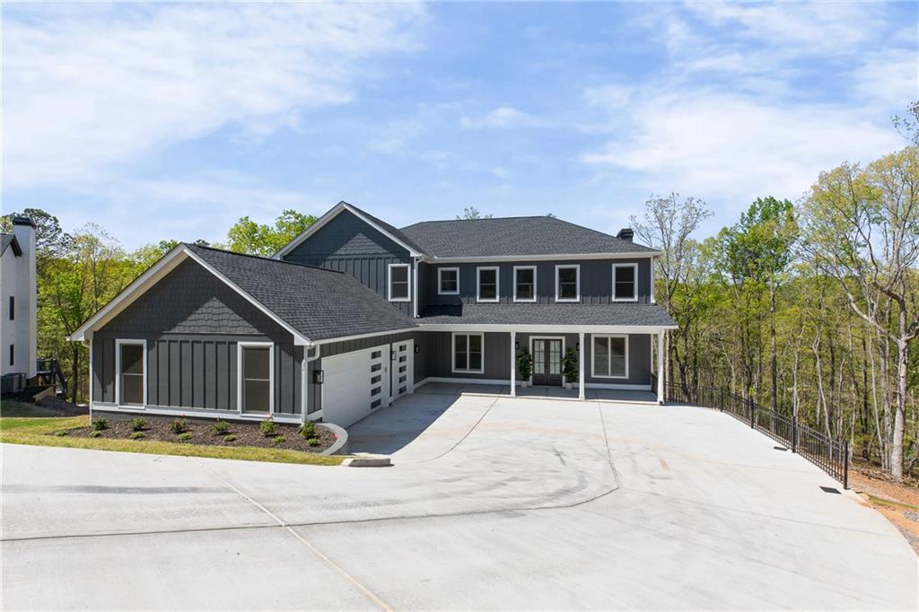 394 Settlers Ridge Drive, Ball Ground, Georgia image 1