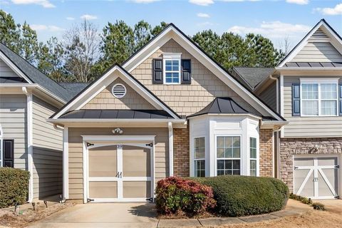 Townhouse For Sale - 39 Village Glen<br/> Paulding County, Dallas, GA 30157