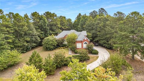 A home in Mcdonough