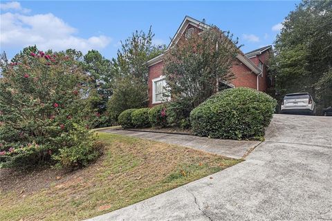 A home in Mcdonough