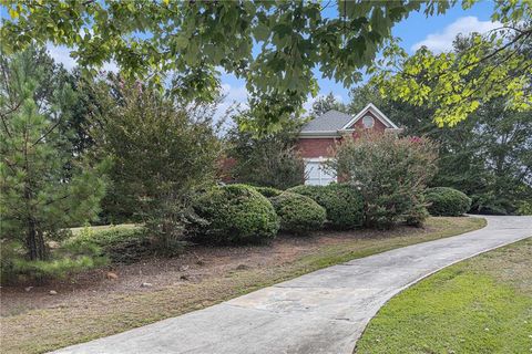 A home in Mcdonough