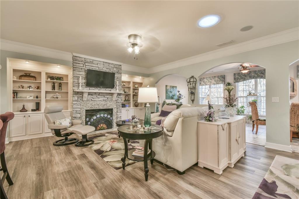 6352 Falling Water Lane