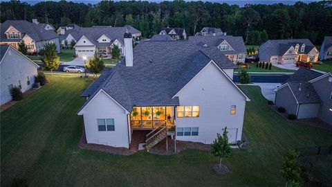 A home in Monroe