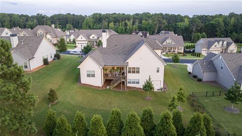 A home in Monroe