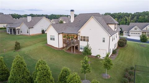 A home in Monroe