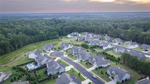 A home in Monroe