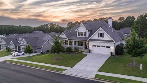 A home in Monroe