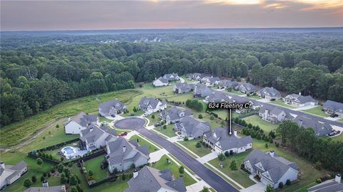 A home in Monroe