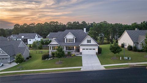 A home in Monroe