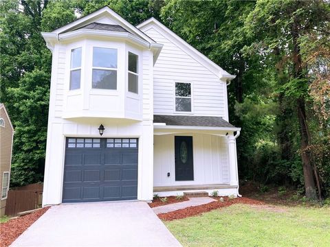 A home in Lawrenceville