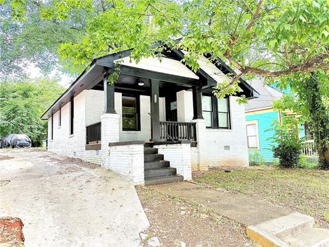 554 Lawton Street SW Atlanta GA 30310