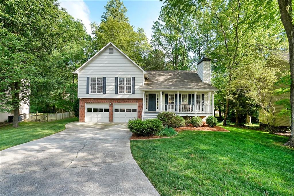 4739 Bradford Lane, Powder Springs, Georgia image 3