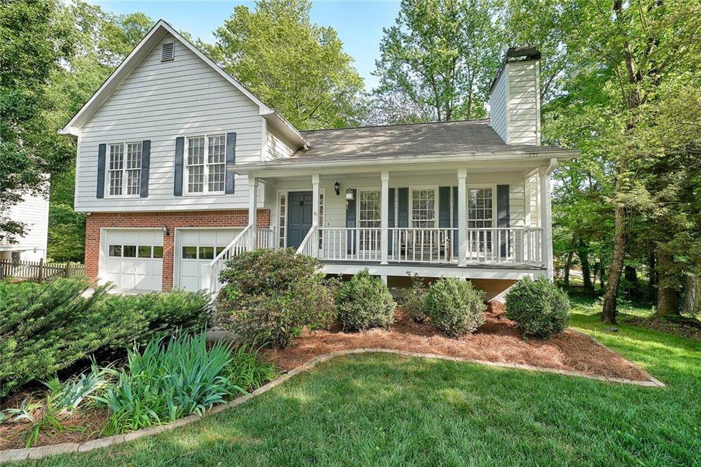 4739 Bradford Lane, Powder Springs, Georgia image 1
