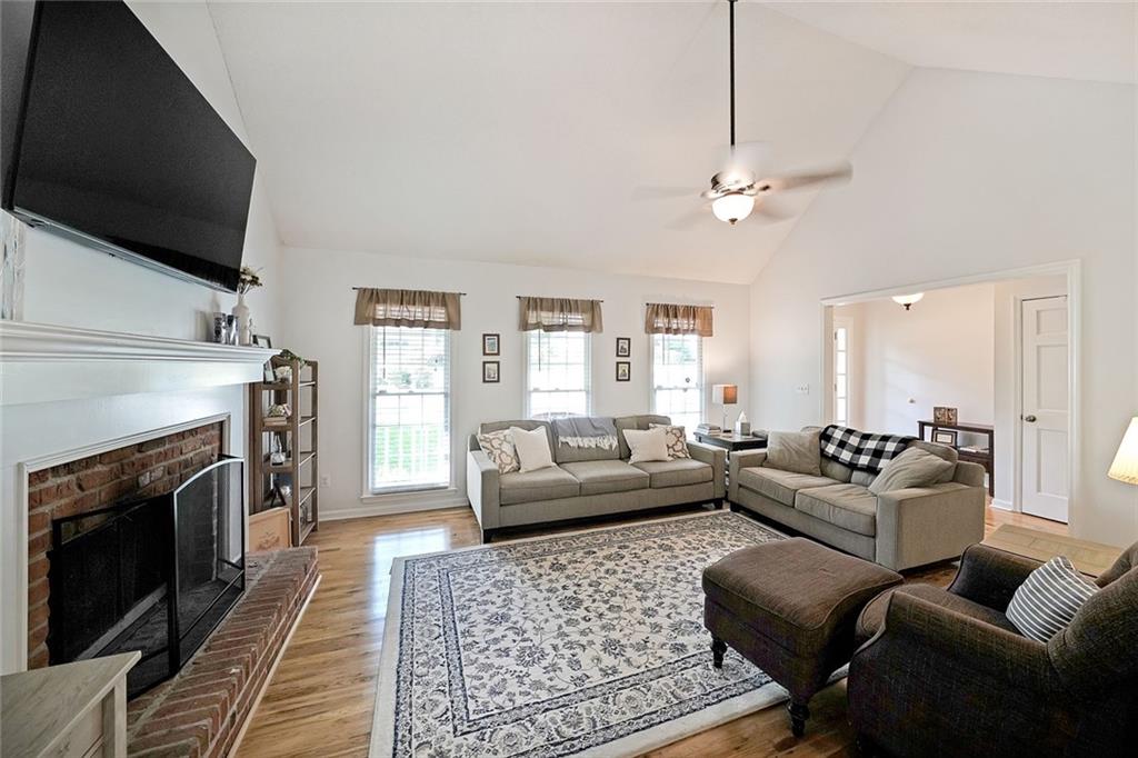 4739 Bradford Lane, Powder Springs, Georgia image 7