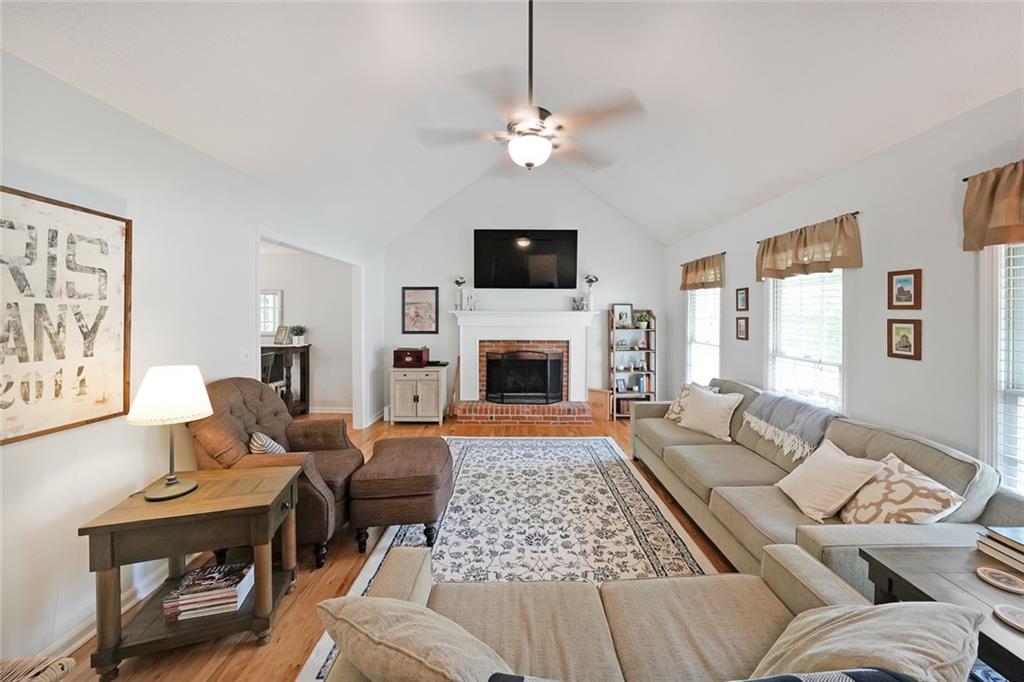 4739 Bradford Lane, Powder Springs, Georgia image 6