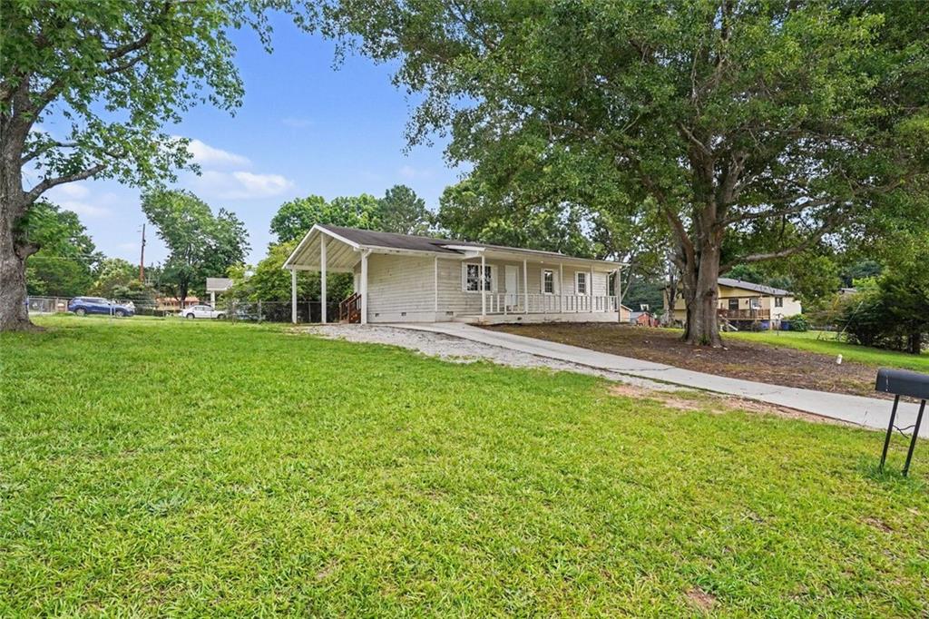 1394 Almand Creek Drive SW