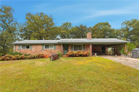 6063 Lyndale Street Douglasville GA 30135