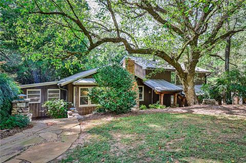 A home in Roswell